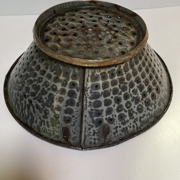 Antique Colander - Picture 5 of 5